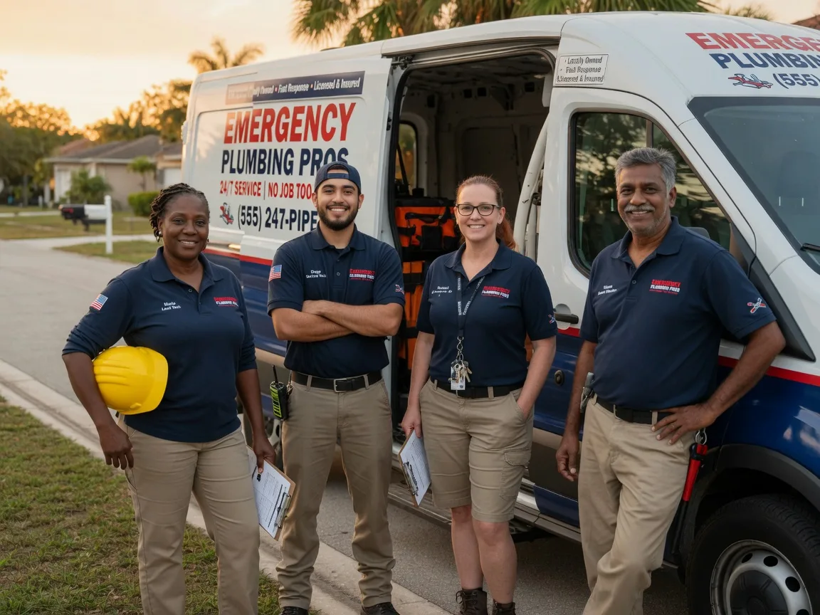 Emergency Plumber company in Waring, TX